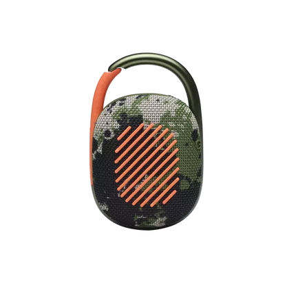 JBL Clip 4 Wireless Speaker - Squad