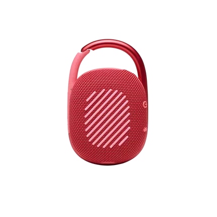 JBL Clip 4 Wireless Speaker - Red