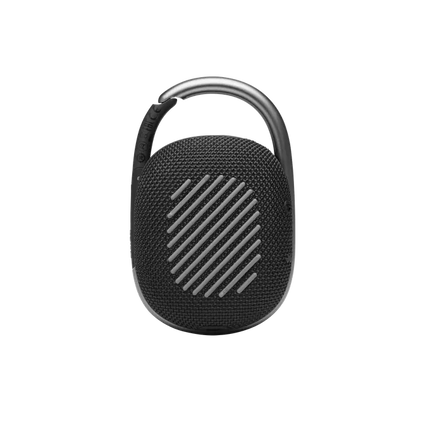 JBL Clip 4 Wireless Speaker - Black