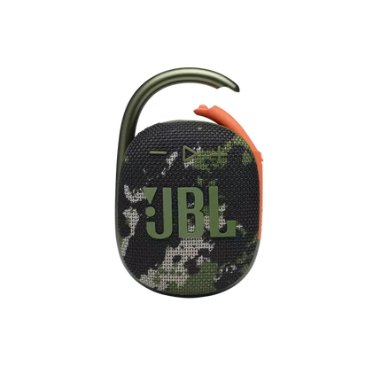 JBL Clip 4 Wireless Speaker - Squad