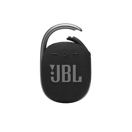 JBL Clip 4 Wireless Speaker - Black