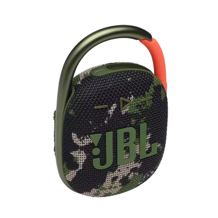 JBL Clip 4 Wireless Speaker - Squad