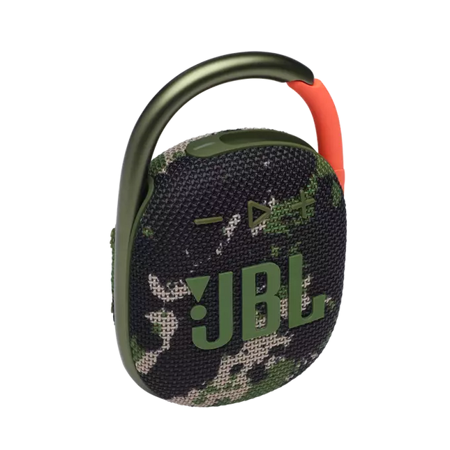 JBL Clip 4 Wireless Speaker - Squad