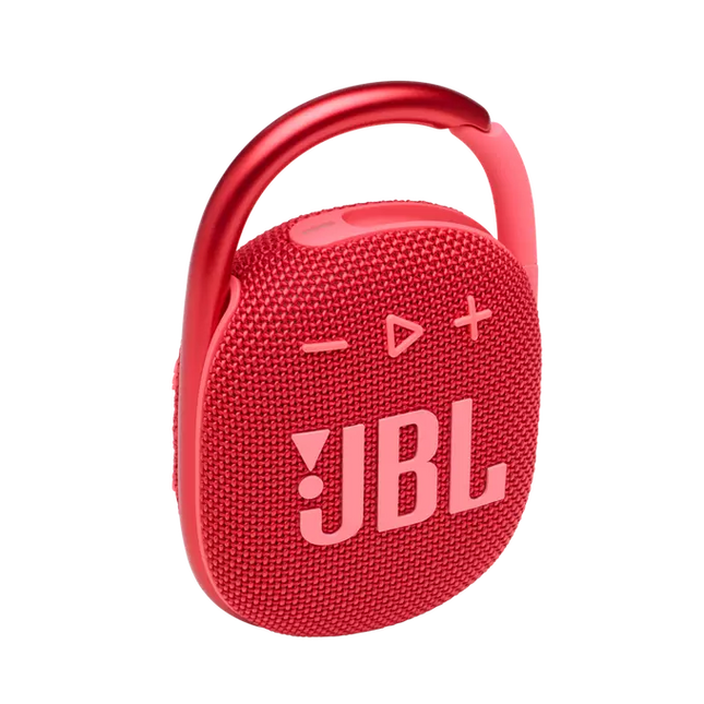 JBL Clip 4 Wireless Speaker - Red