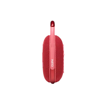 JBL Clip 4 Wireless Speaker - Red