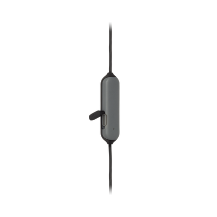 JBL Endurance RunBt Earbuds - Black