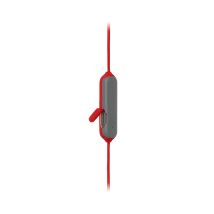 JBL Endurance RunBt Earbuds - Red