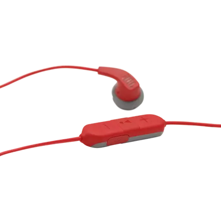 JBL Endurance RunBt Earbuds - Red