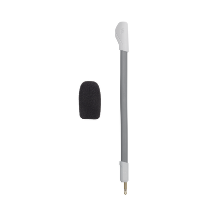 JBL Quantum 100 Headphones - White