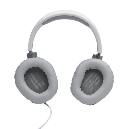 JBL Quantum 100 Headphones - White