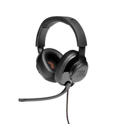 JBL Headphones Quantum 200 - Black