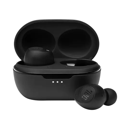 JBL T115TWS Earbuds - Black