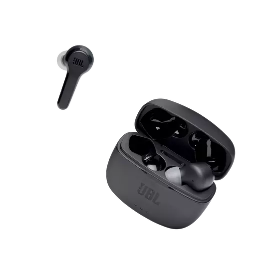 JBL T215TWSBLK Earbuds - Black