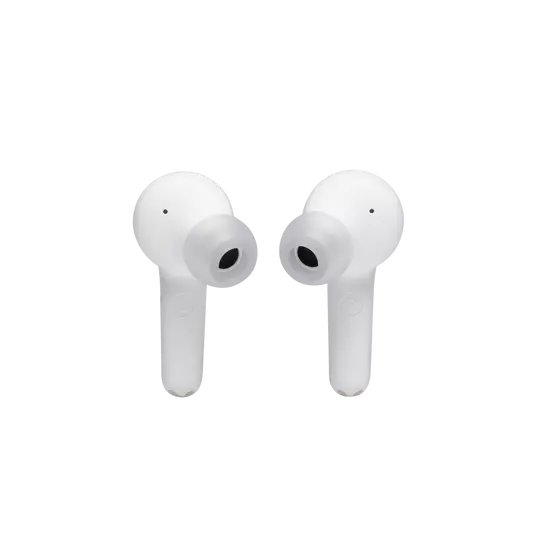 JBL T215TWS Earbuds - White