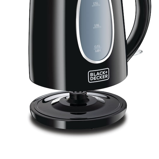 Black+Decker 1.7L Kettle, JC69