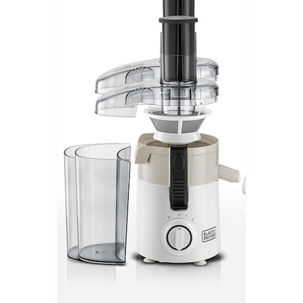 Black+Decker 250W Juicer Extractor, JE250
