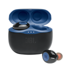 Earbuds in Black T125TWS - front view