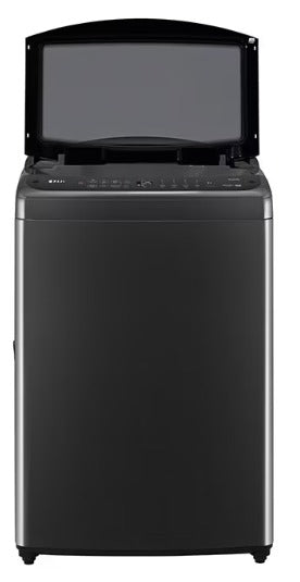 LG 21kg Top Load Washing Machine with AI DD™ in Black Finish T21H7EHHTP