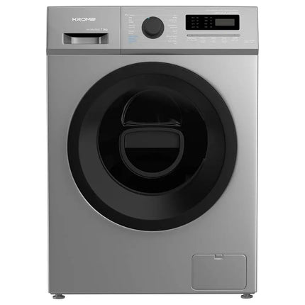 Krome Front Load Washer 7 kg KR-WFL70SSI