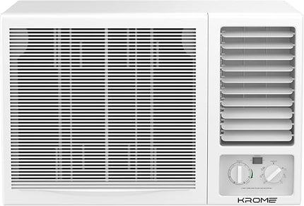 KROME 1.5 Ton Window Air Conditioner,AWR18ST3
