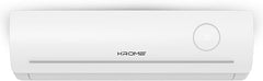 Krome Split Air Conditioner in White KR-AR30MT3-BH - front view