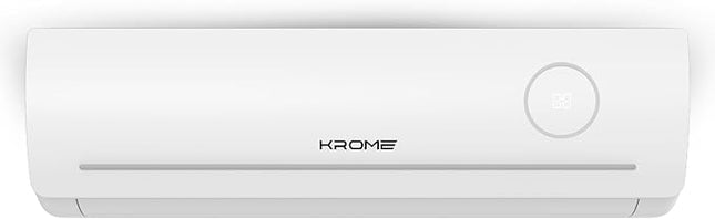 KROME 2.5 Ton Split Air Conditioner White – KR-AR30MT3-BH