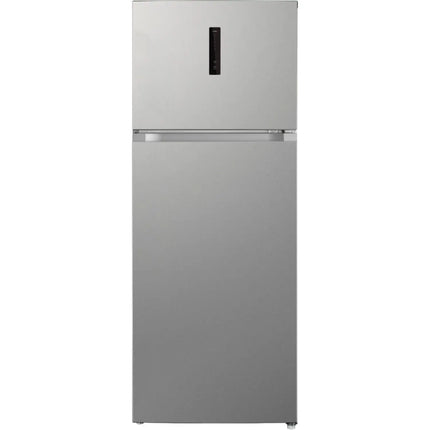 Krome Top Mount Refrigerator 500L Silver – KR-RFF600MII