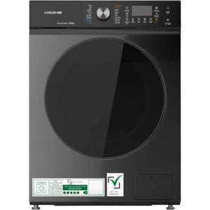 Krome 9/6kg Front Load Washer Dryer, KR-WD96STI