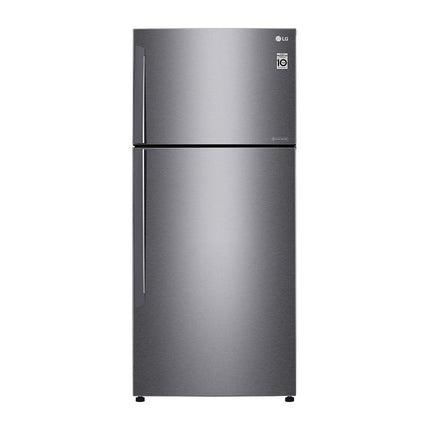 LG Top Mount Refrigerator 547 Liters GN-C752HQCL
