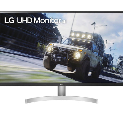LG 32" UHD 4K HDR Monitor with FreeSync, 32UN500-W