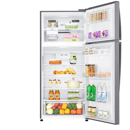 LG Top Mount Refrigerator 547 Liters GN-C752HQCL