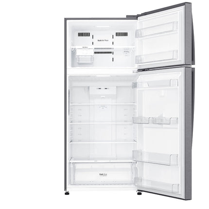 LG Top Mount Refrigerator 547 Liters GN-C752HQCL