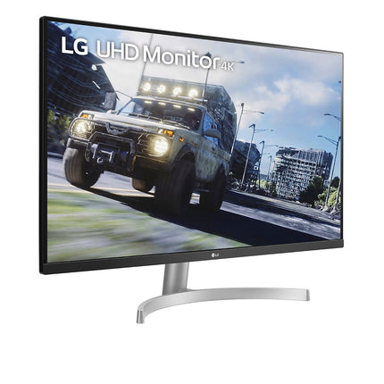 LG 32" UHD 4K HDR Monitor with FreeSync, 32UN500-W - view 3