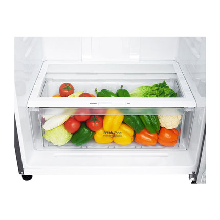 LG Top Mount Refrigerator 547 Liters GN-C752HQCL