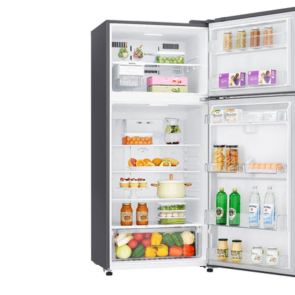 LG Top Mount Refrigerator 547 Liters GN-C752HQCL