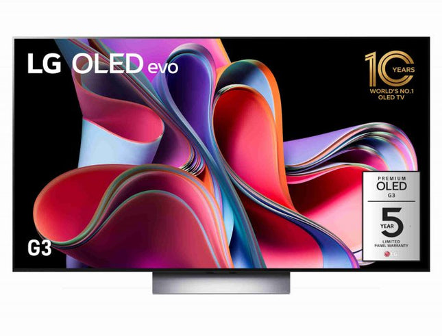 LG 55-inch OLED TV OLED55CS3VA.AMEE