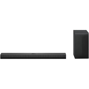 LG Soundbar - front view