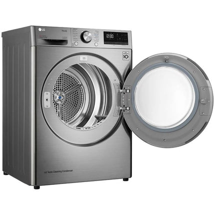LG Dryer 10.1kg - side view
