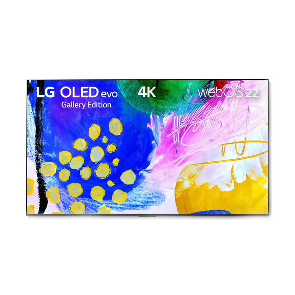 "تلفزيون إل جي 77 بوصة  OLED77G26LA"