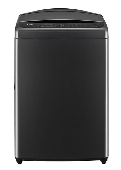 LG 21kg Top Load Washing Machine with AI DD™ in Black Finish T21H7EHHTP