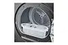 LG Heat Pump Dryer, 8kg, Dark Silver RH80T2SP7RM