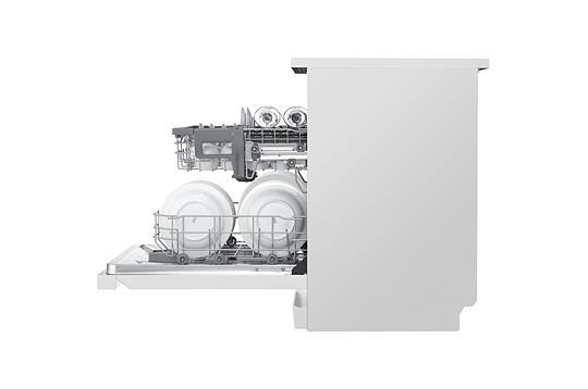 LG Dishwasher DFB512FW