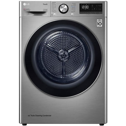 LG Dryer 10.1kg RH10V9PV2W - front view