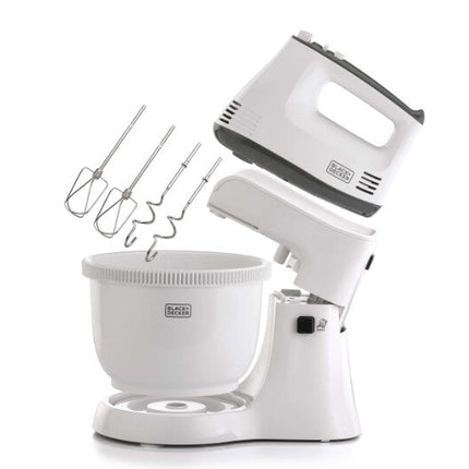 Black+Decker 300W 5-Speed Bowl & Stand Mixer, M700 - view 2