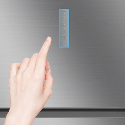 Midea 866L Top Mount Refrigerator with Inverter Quattro & Digital Door Display, MDRT866FGE46AE - view 5