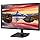 LG Monitor - side view