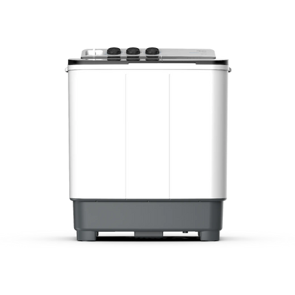 Midea Twin Tub Washer Durable Body With Air Fresh - 12 Kg