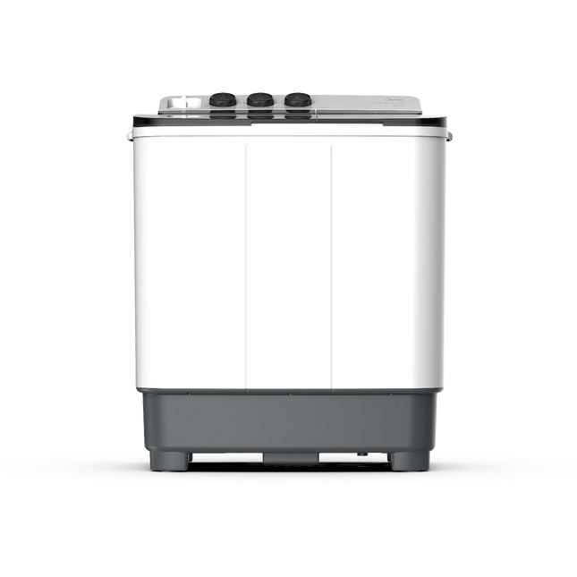 Midea Twin Tub Washer Durable Body With Air Fresh - 12 Kg