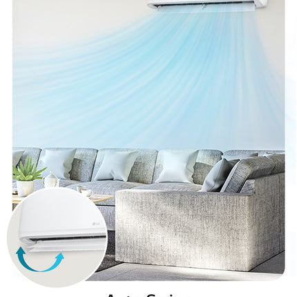 إل جي T18ZCA مكيف سبيلت اصدار  2023 , 1.5طن