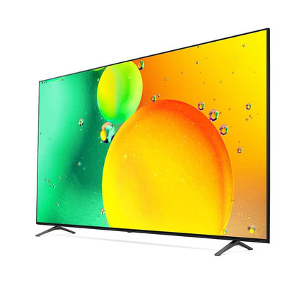 LG 86-inch 86NANO796QA NANO TV